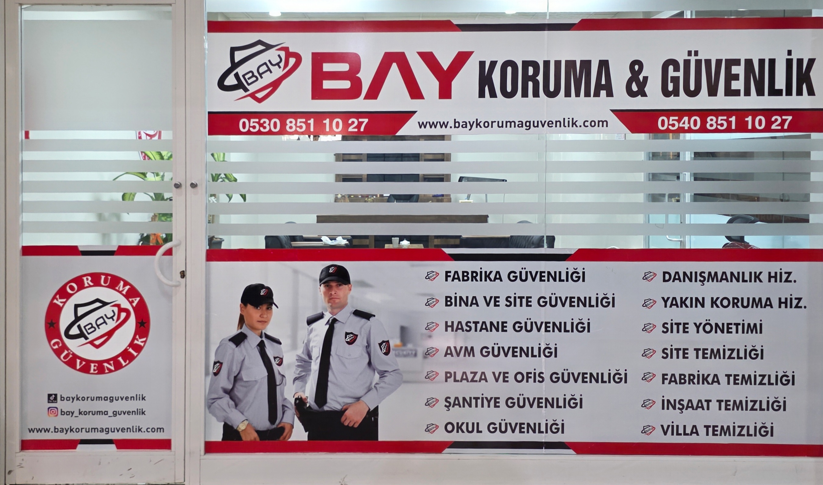 BAY Koruma Güvenlik galeri