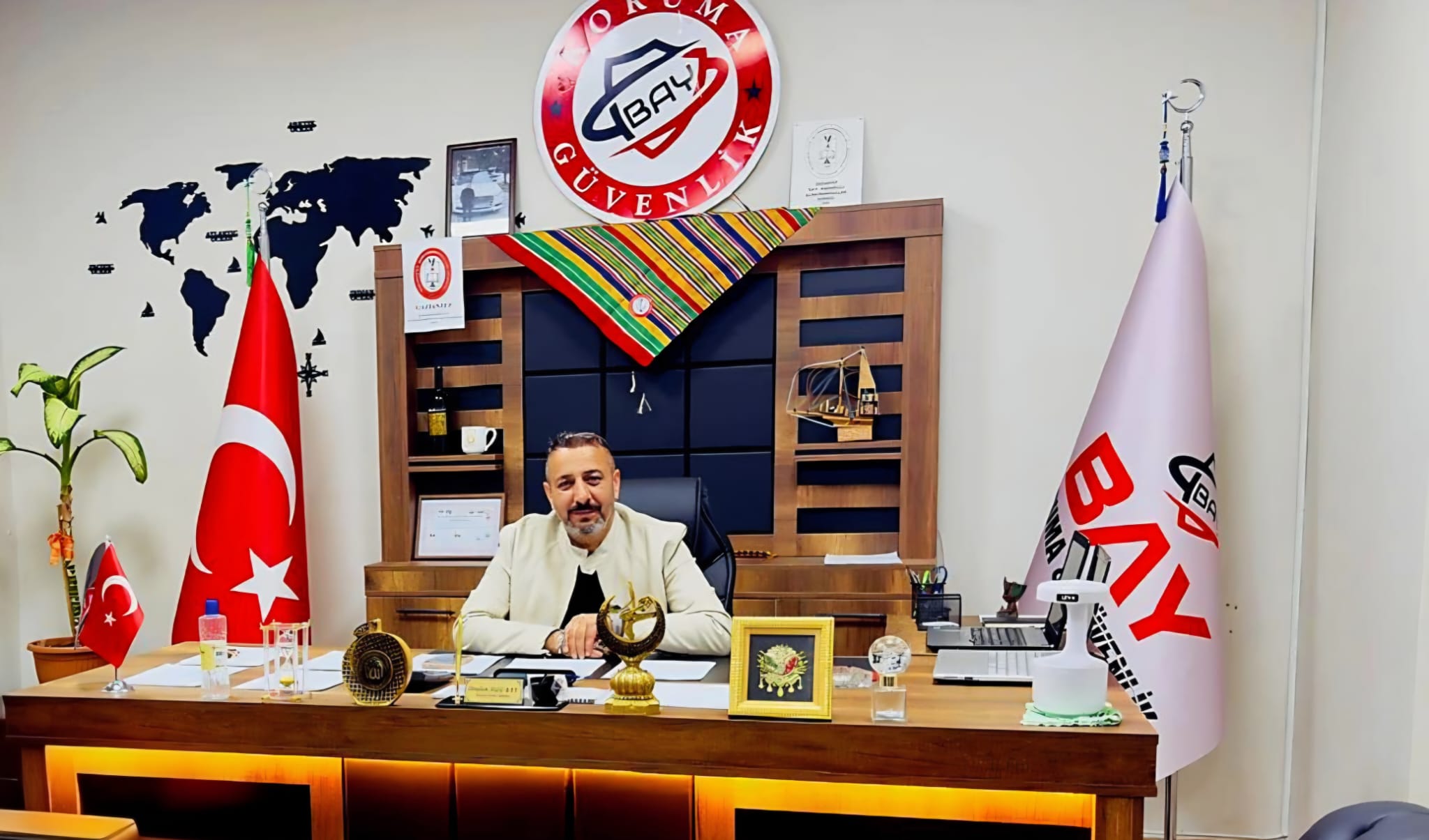 İbrahim Halil BAY